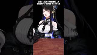 Onigiri insults Nerissa bewbs [upl. by Kress770]