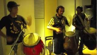 Lagrimas Negras Candombe [upl. by Alonso584]