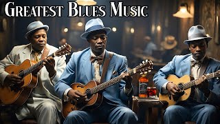 GREATEST BLUES MUSIC  OLD SCHOOL BLUES MUSIC Playlist [upl. by Koehler836]