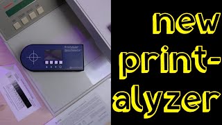 Dektronics Printalyzer Densitometer [upl. by Mesics]