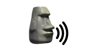 All Moai Sound Effects [upl. by Etnomed]