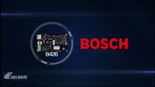 Comunicador IP de la marca Bosch [upl. by Auhsuoj755]