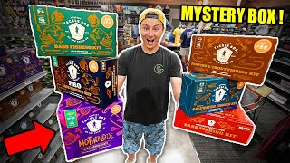 I Bought EVERY Fishing Mystery Tackle BOX Which Is Best [upl. by Peisch]