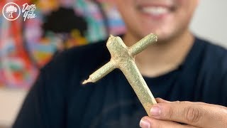 How To Roll A Cross Joint [upl. by Uziel]