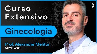 Pólipos Uterinos  Aula de Ginecologia Curso Extensivo para Residência Médica [upl. by Syah]