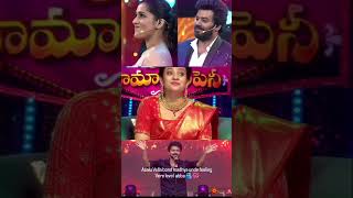 Jabardasth Aadi Anaya full fun comedy 🥰❤️ challenge😘😔viralshort youtube trending ❤️‍🩹🥀🫂 [upl. by Dnalrag]