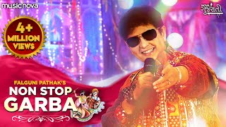 Non Stop Garba by Falguni Pathak  Gujarati Garba Songs  Falguni Pathak Garba  Garba Song [upl. by Lectra]