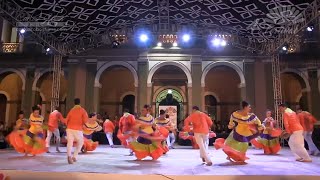 Colombian Folk Dance in México  Colombia en el Festival Internacional de Folclore 2018 [upl. by Landy]