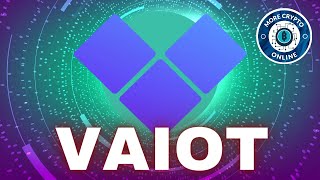 VAI Vaiot Net Price News Today  Technical Analysis Update Elliott Wave Price Prediction [upl. by Essenaj]