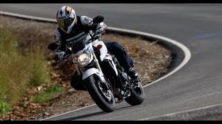 Suzuki GSR 750  Sound Action und Test [upl. by Marutani]