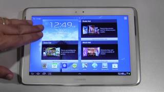 Samsung Galaxy Note 101 2014 review  Pocketnow [upl. by Snilloc967]