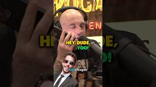 Joe Rogan Calls Tony Hinchcliffe😂😂😂 Joe Rogan Experience [upl. by Nipsirc795]