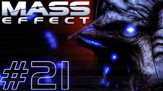 21 Lets Play Mass Effect DEHD  Schindluder und Korruption [upl. by Cathleen]