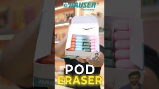 Hauser POD Eraser is Amazing 🤩 shorts SYShorts 529 [upl. by Ahse]