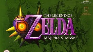 Lets Play Lets Help Zelda Majoras Mask German 20 Darmanis Geist [upl. by Erroll982]