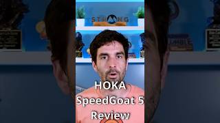 Hoka Speedgoat 5  500 miles shoe review [upl. by Noiramed]