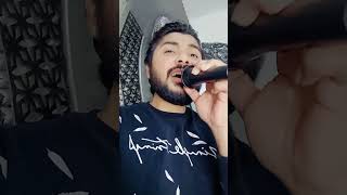 Chaand Baaliyan  Live Cover Song Ahsan Suleman  Planet Shakerz music [upl. by Atima]