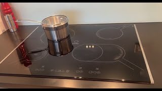 Scholtes Schott Ceran OvenHob Video Instructions [upl. by Philan373]