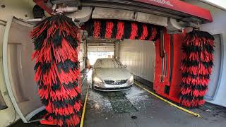 Broadway Car Wash ISTOBAL MNEX 22 GoPro [upl. by Ydnim]