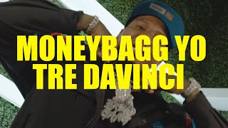 MoneyBagg Yo x Tre Davinci quotPop My Shxtquot Official Music Video [upl. by Ithnan]