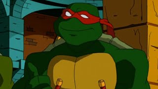 Teenage Mutant Ninja Turtles Season 1 Episode 7  The Way of Invisibility [upl. by Hacissej]