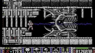 Turrican  C64 [upl. by Notniuq]