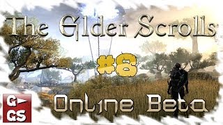 The Elder Scrolls Online 8 LPT deutsch together HD Preview Lets Play german Beta Gameplay [upl. by York]