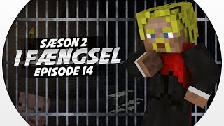 Vercinger i fængsel  HVOR ER RUBEN  S2 EP14  Dansk Minecraft [upl. by Idell]