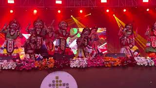 Royale concorde international school Annual day 2023  Harini dance [upl. by Dnomrej]