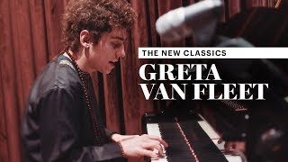 The New Classics Greta Van Fleet  Rolling Stone [upl. by Chabot456]