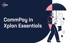 Revenue management made easy with CommPay in Xplan Essentials [upl. by Stanwin309]