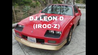 Original Old School Mix by DJ Leon D Mix 155  16 August 2024 [upl. by Samal762]