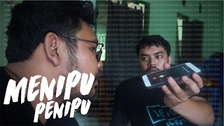 MENIPU PENIPU DAPET HADIAH 8 JUTA [upl. by Eillod919]