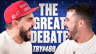 The Great Debate  The Basement Yard 469 [upl. by Leotie]