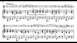 Kreisler  Liebesleid piano accompaniment [upl. by Eelak810]