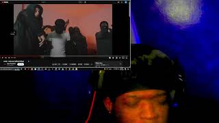 H4rdy  Red Rum Official Video REACTION [upl. by Ezri838]