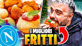 I MIGLIORI FRITTI DI NAPOLI [upl. by Willtrude]