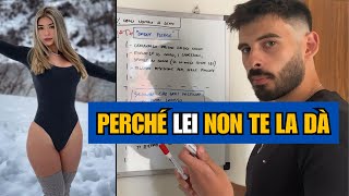 Le Donne si ASCIUGANO quando gli Uomini fanno QUESTE COSE Natura Femminile Sottile [upl. by Platon]