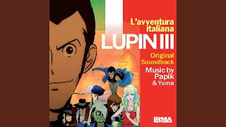 Lupin Theme [upl. by Wenonah794]