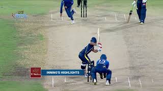 2nd Innings Highlights  Match 9  SPL [upl. by Imas]