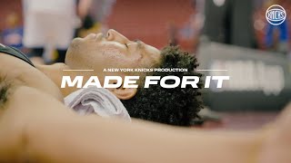 Made for It Ep 1  Prove ft Quentin Grimes [upl. by Elrem]