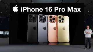 iPhone 16 Pro Max  HOLY MOLY A18 Pro LEAKED BENCHMARK [upl. by Lewanna639]