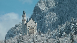 Castello di Neuschwanstein  Füssen [upl. by Haneehs]