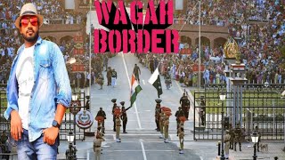 Indian Pakistan Border🇮🇳🇵🇰  wagah Border Amritsar  wagah Border parade 🇮🇳🇮🇳🇮🇳🌄 [upl. by Pulling]