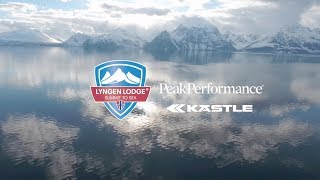 Lyngen Alps Skiing Norway Lyngen Lodge Ski week April 2019 [upl. by Ordnasil197]