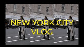 NYC VLOG Apartment neighbourhood city [upl. by Etnoel929]