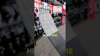 Comment below whos tape job this is hockeylife hockeyplayer hockeyedits hockeyshop [upl. by Meensat]