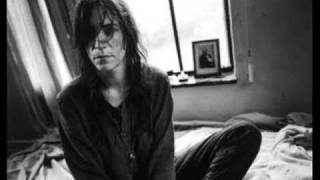 Patti Smith  Horses full studio version [upl. by Ykcub]