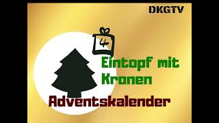 DKG Adventskalender  Türchen 4 [upl. by Erna]