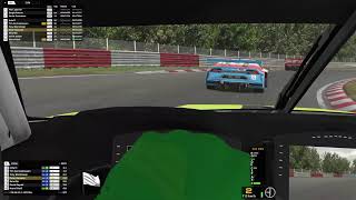 iRacing  Nordschleife  BMW M4 GT3 [upl. by Paulsen]